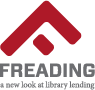 freading logo